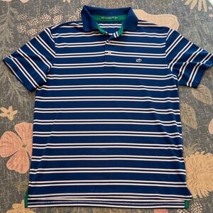 Southern Tide Short Sleeve Polo Sz Medium